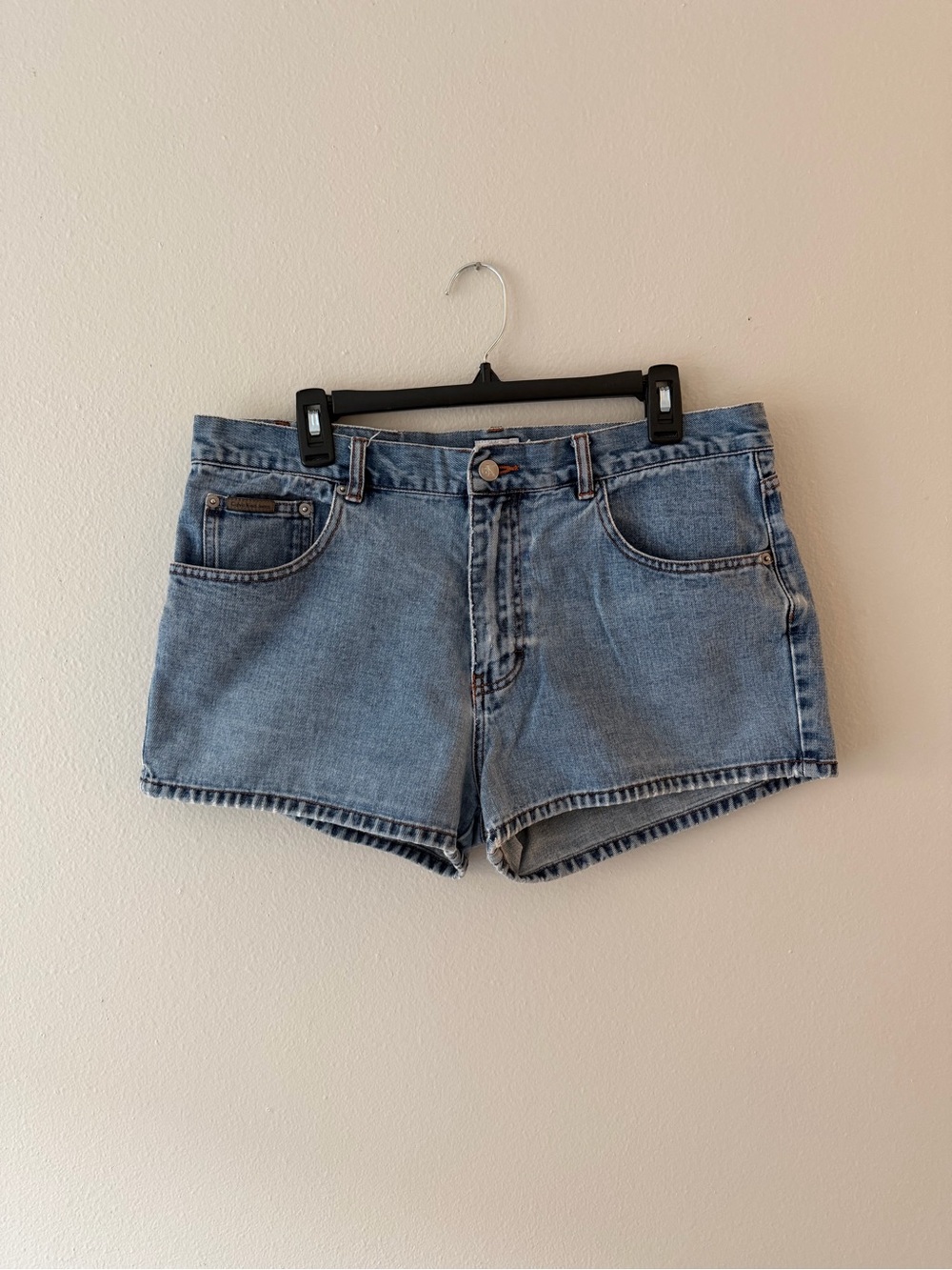 Vintage Calvin Klein Denim Shorts